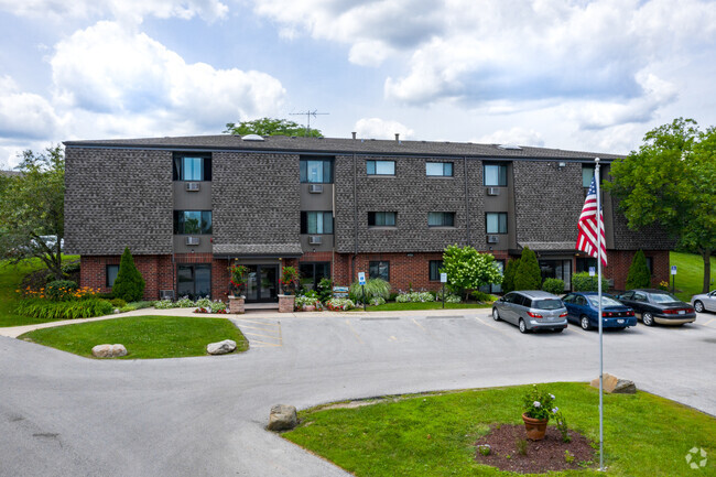 Greenbrook Apartments