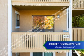 Building Photo - 1276 E Rdg Mdw Ln