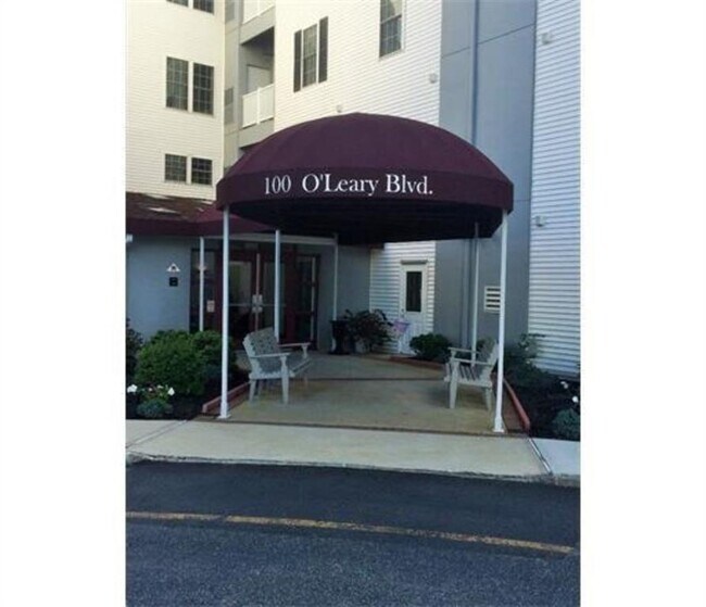 Foto del edificio - 100 John T O'Leary Blvd