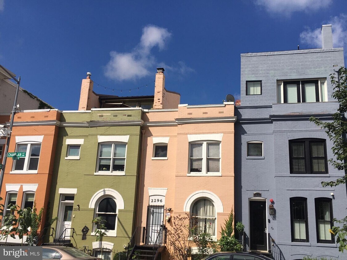 2298 Champlain St NW Unit B, Washington, DC 20009 Condo for Rent in