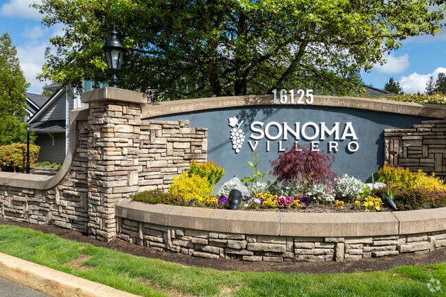 Entrance - Sonoma Villero Condominiums