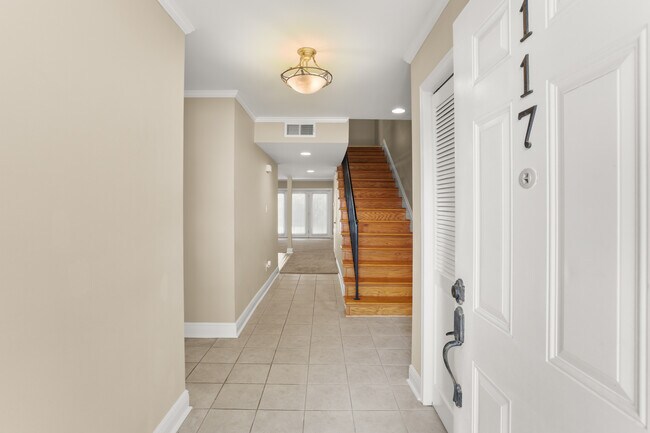 Entrada - 117 28th St
