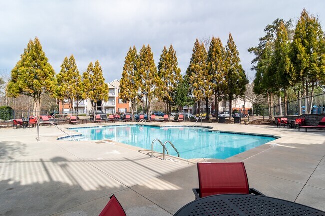 Foto del edificio - Ashford at Spring Lake