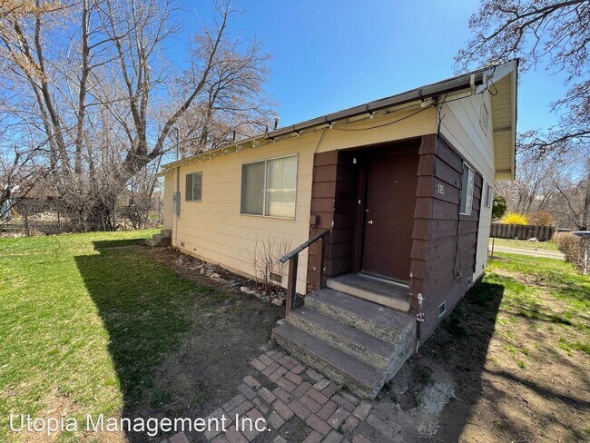 Building Photo - 2 br, 1.5 bath House - 115 Foss Street