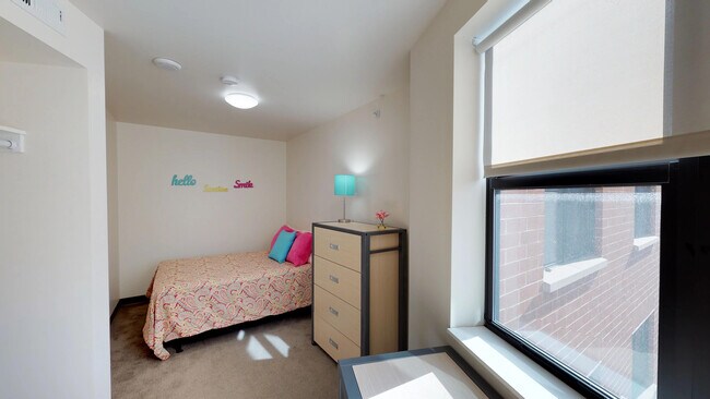 Foto del edificio - Roundhouse Apartments