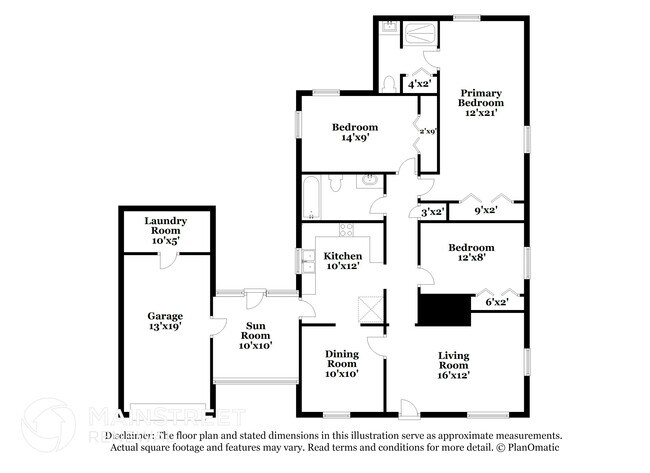 Building Photo - 6348 Fabian Dr