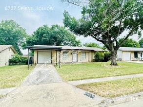 Building Photo - 6707 Spring Hollow St