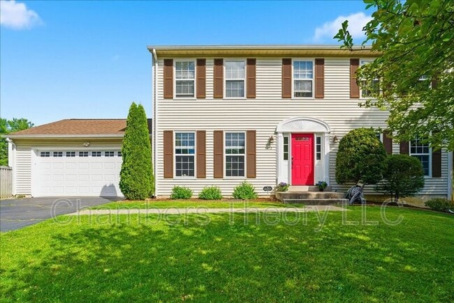 Photo - 1412 Kingsvale Cir House