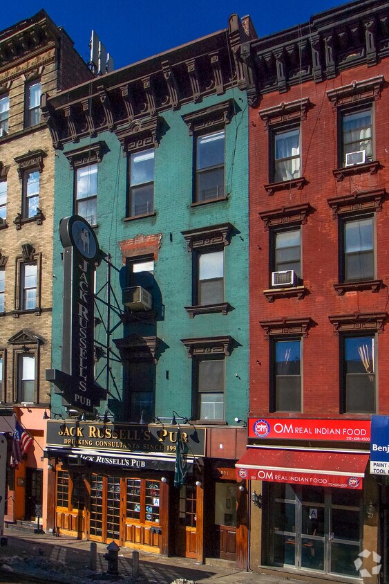 Foto del edificio - Jack Russell's Pub