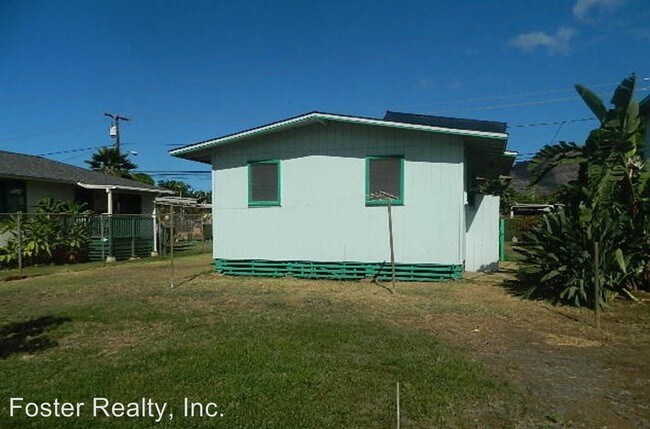 Building Photo - 2 br, 1 bath House - 84-157 Jade Street