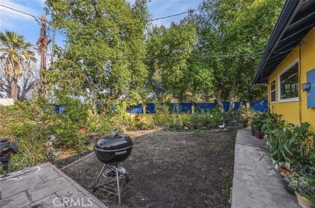 Backyard - 2953 Rockhill Way