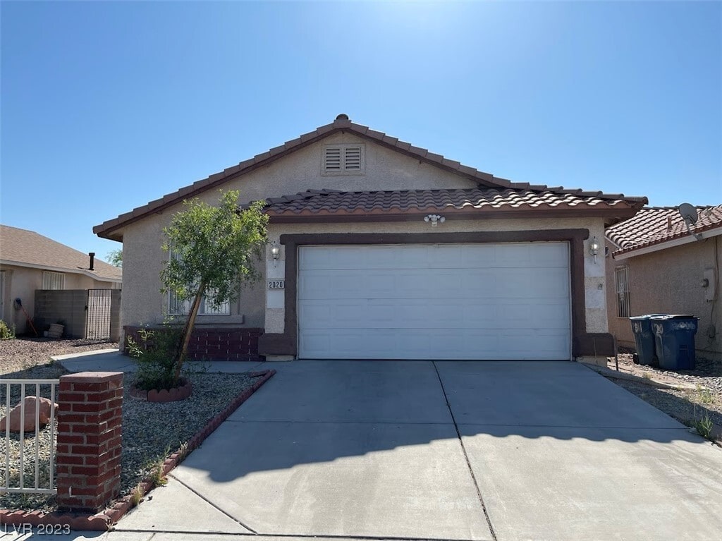 2020 Kingswinford Dr, North Las Vegas, NV 89032 House Rental in North