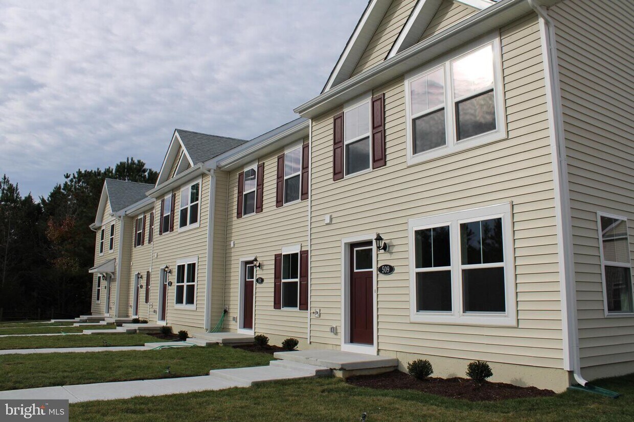 513 Merganser Wy, Cambridge, MD 21613 Townhome Rentals in Cambridge