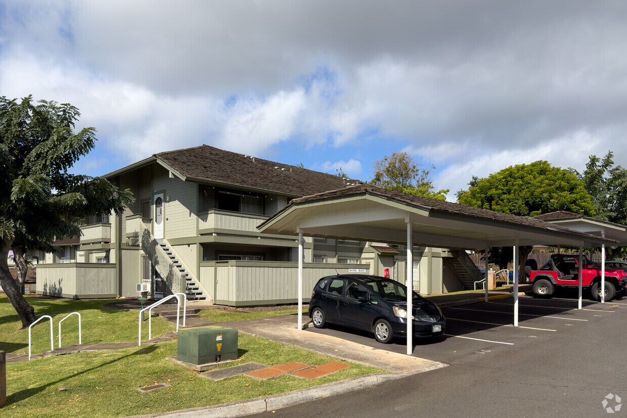 Kupono Apartments in Waipahu, HI