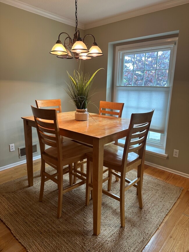 Kitchen and Dining Area - 27 Wood Creek Dr