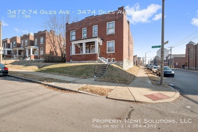 Foto del edificio - 3472 Giles Ave