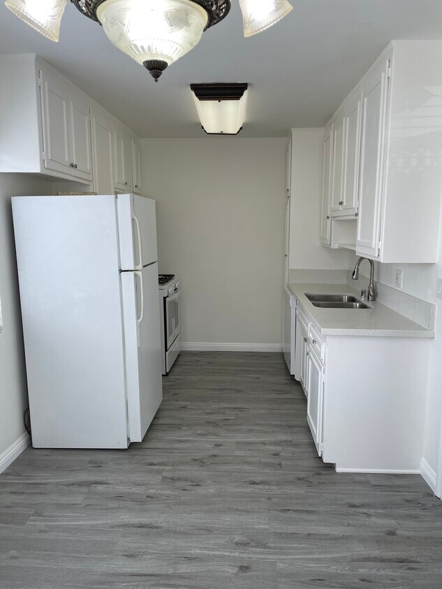 Kitchen - 1337 19th St