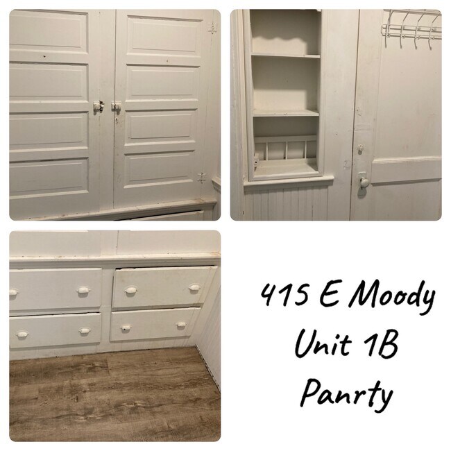 Foto del edificio - 415 E Moody Ave