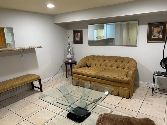 Living Room - 5723 9th St NW