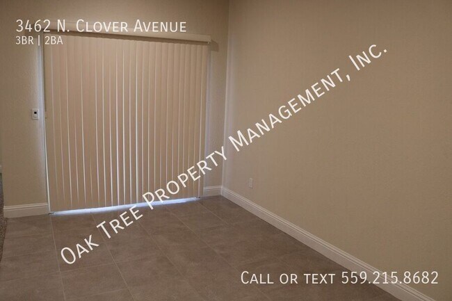 Foto del edificio - 3462 N Clover Ave