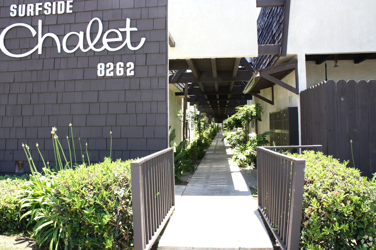 Foto del edificio - Surfside Chalet