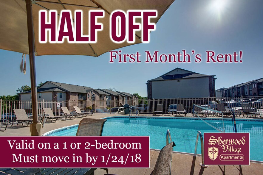Sherwood Village Apartments Rentals Springfield, MO