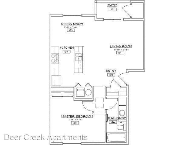 Foto principal - 1610 S Deer Heights Rd