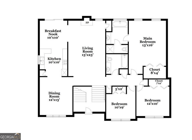 Foto del edificio - 2660 Barnwell Ct
