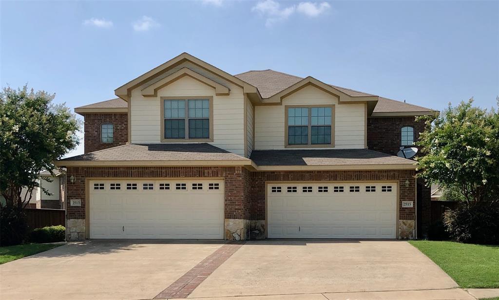2515 Sedona St, Mansfield, TX 76063 Townhome Rentals in Mansfield TX