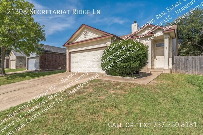 Foto del edificio - 21308 Secretariat Ridge Ln