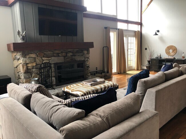 Living Room 2 - 764 Barnumville Rd