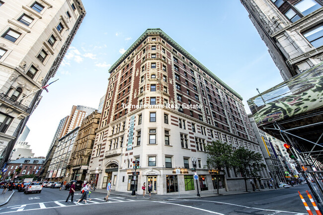 Foto del edificio - 38 Boylston St