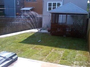 Backyard/Gazebo - 1833 N Sawyer Ave