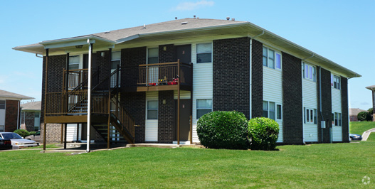 Building Photo - Plaza Hills East Apartments