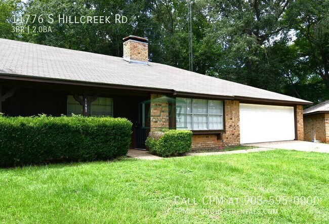 Foto del edificio - 11776 S Hillcreek Rd