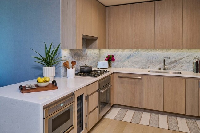 Interior Photo - The Grand by Gehry