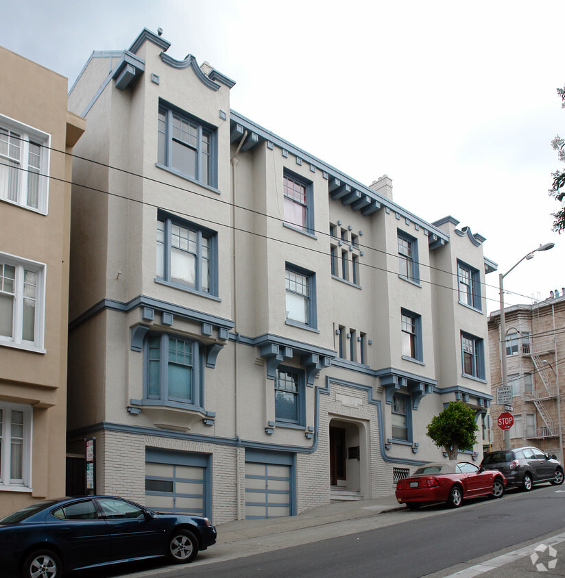 Building Photo - 1500 Clay St