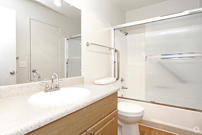 Foto del interior - Bel Air Apartments