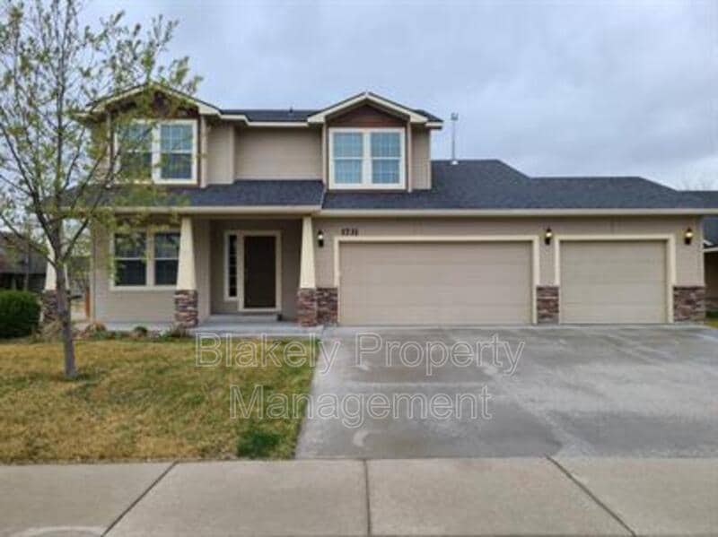 1731 S Oakley Ave, Nampa, ID 83686 House Rental in Nampa, ID
