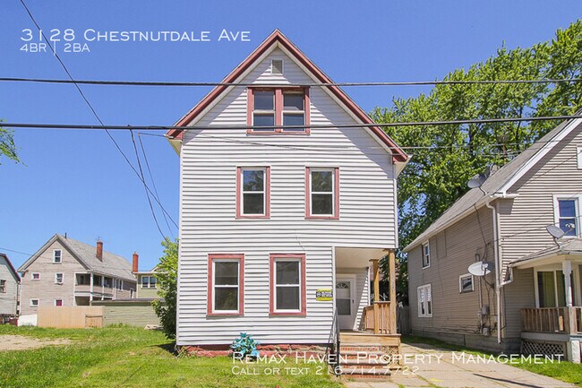 Foto del edificio - 3128 Chestnutdale Ave