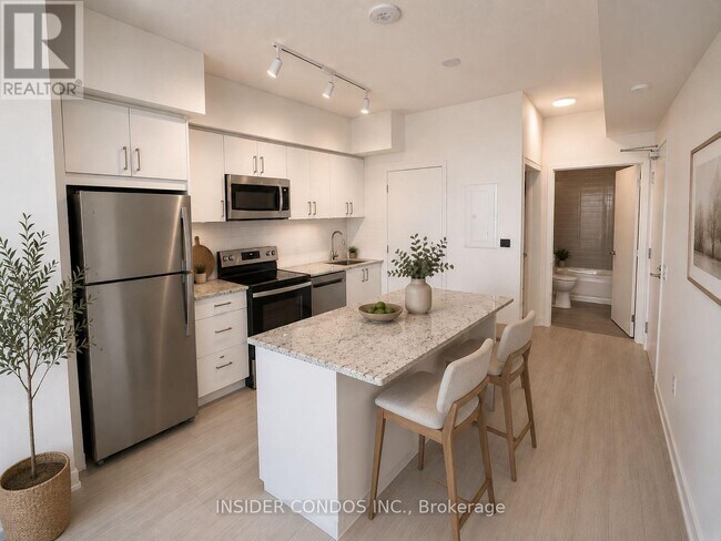 Photo du bâtiment - 4010 Eglinton Ave W