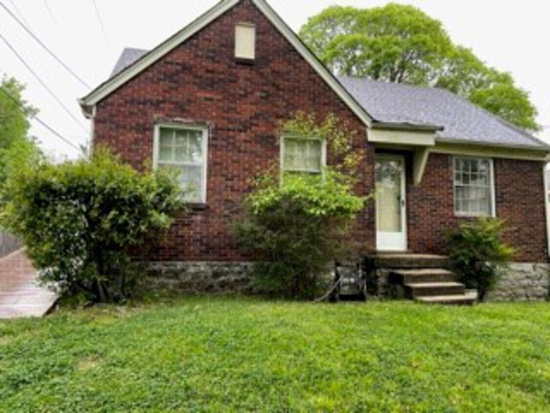 The Hidden Jewel House Rental in Nashville, TN