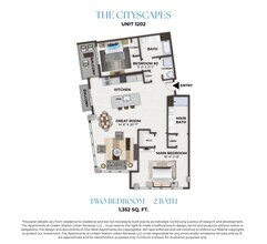 Interior Photo - OneWest Apartments