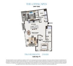 Interior Photo - OneWest Apartments