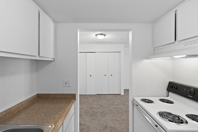 Foto del interior - Metro East Apartments