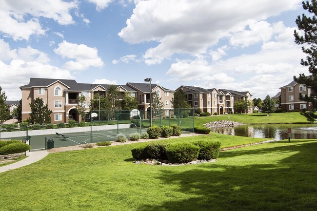 Foto del edificio - Addison at Cherry Creek