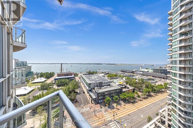 Building Photo - 218-1218 Queens Quay W
