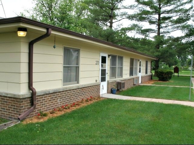 Building Photo - Melcher Park Apartments I