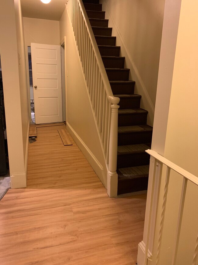 Hall way - 847 N 5th St