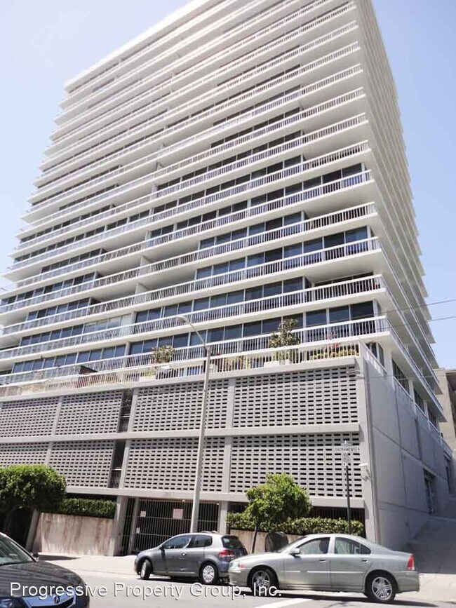 Foto del edificio - 1 br, 2 bath House - 2200 Sacramento Apart...